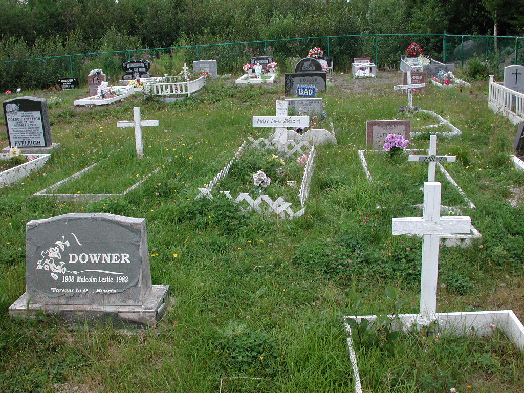 Headstone